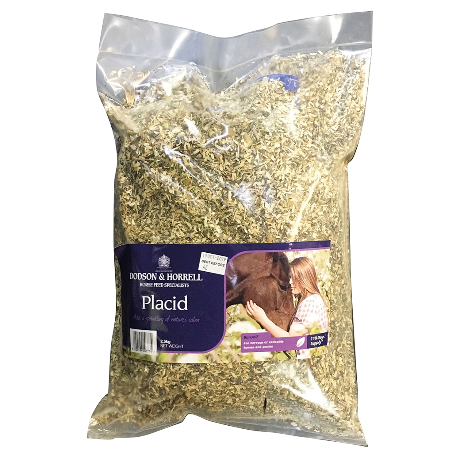 Dodson and Horrell Placid - 1 Kg Refill Bag